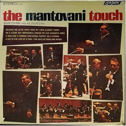 Mantovani And His Orchestra The Mantovani Touch Vinyl LP USED