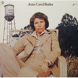 Joan Carol Butler Joan Carol Butler Vinyl LP USED