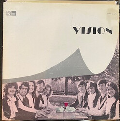 Vision (126) Vision Vinyl LP USED