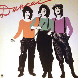 Dancer (3) Dancer Vinyl LP USED