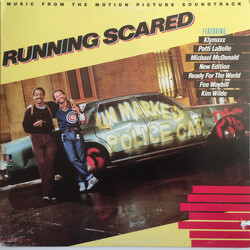 Various Running Scared Vinyl LP USED