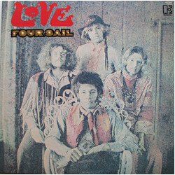 Love Four Sail Vinyl LP USED