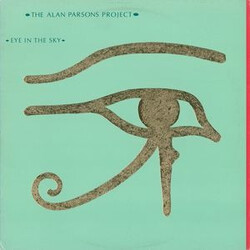 The Alan Parsons Project Eye In The Sky Vinyl LP USED
