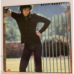 Billy Burnette Billy Burnette Vinyl LP USED
