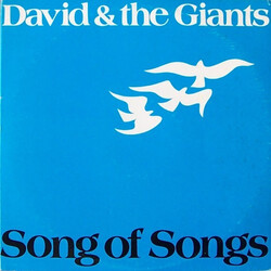 David & The Giants Song Of Songs Vinyl LP USED