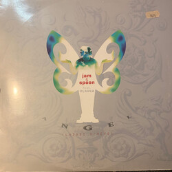 Jam & Spoon / Plavka Angel (Ladadi O-Heyo) USED VINYL 12INCH 45 RPM