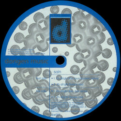 S.A.I.N. It's Alright USED VINYL 12INCH