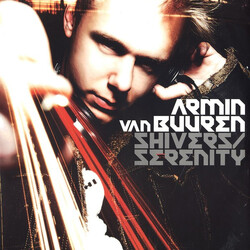 Armin van Buuren Shivers / Serenity VINYL 12" USED