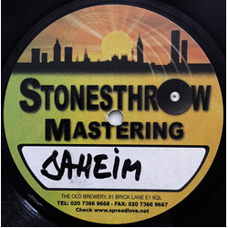 Jaheim / Artful Dodger Just In Case / Ladies Acetate USED