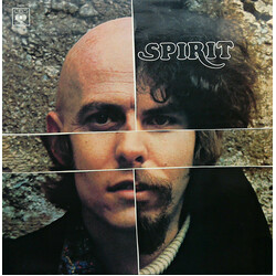 Spirit (8) Spirit Vinyl LP USED
