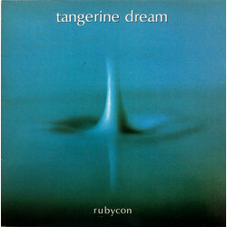 Tangerine Dream Rubycon Vinyl LP USED