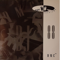 Various September 88 - Previews USED VINYL 12INCH