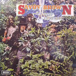 Savoy Brown A Step Further Vinyl LP USED