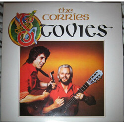 The Corries Stovies Vinyl LP USED