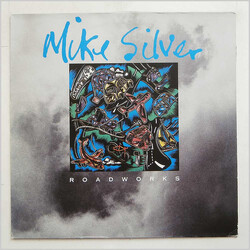 Mike Silver (7) Roadworks Vinyl LP USED