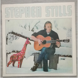 Stephen Stills Stephen Stills Vinyl LP USED
