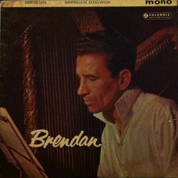 Brendan O'Dowda Brendan Vinyl LP USED