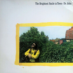 Dr. John The Brightest Smile In Town Vinyl LP USED