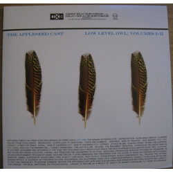 The Appleseed Cast Low Level Owl: Volumes I + II Vinyl 3 LP USED