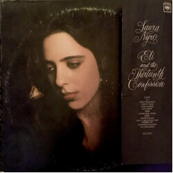 Laura Nyro Eli And The Thirteenth Confession Vinyl LP USED