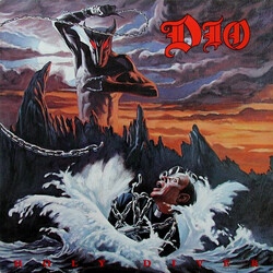 Dio (2) Holy Diver Vinyl LP USED