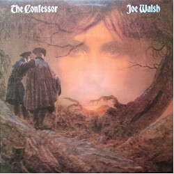 Joe Walsh The Confessor Vinyl LP USED