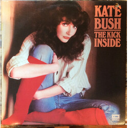 Kate Bush The Kick Inside Vinyl LP USED