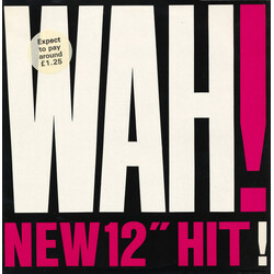 Wah! Somesay USED VINYL 12"
