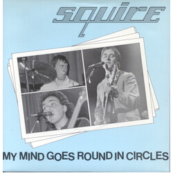 Squire (2) My Mind Goes Round In Circles USED VINYL 7INCH SINGLE 45 RPM