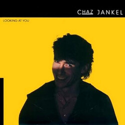 Chas Jankel Looking At You Vinyl LP USED
