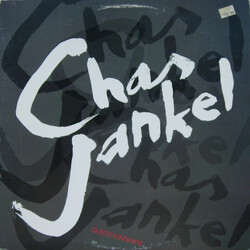 Chas Jankel Questionnaire Vinyl LP USED