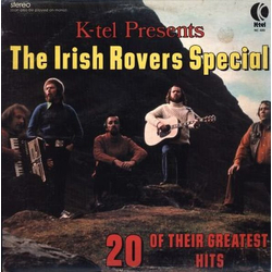 The Irish Rovers The Irish Rovers Special Vinyl LP USED