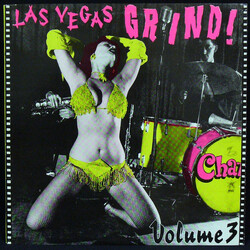 Various Las Vegas Grind! Volume 3 Vinyl LP USED