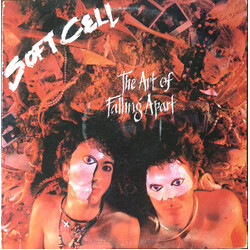 Soft Cell The Art Of Falling Apart Vinyl LP USED