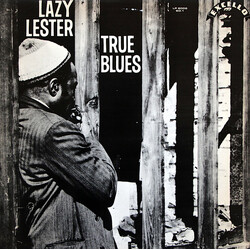 Lazy Lester True Blues Vinyl LP USED