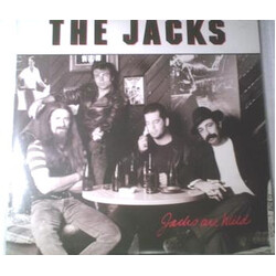 The Jacks (5) Jacks Are Wild Vinyl LP USED