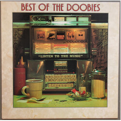 The Doobie Brothers Best Of The Doobies Vinyl LP USED