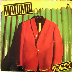 Matumbi Point Of View Vinyl LP USED