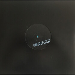 Black Midi Speedway USED VINYL 12INCH 45 RPM EP LIMITED EDITION