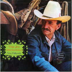 Van Holyoak Tioga Jim: Ranchhouse Songs And Recitations Vinyl LP USED