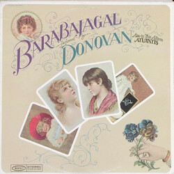 Donovan Barabajagal Vinyl LP USED