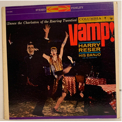 Harry Reser & His Orchestra Vamp! (Dance The Charleston Of The Roaring Twenties) Vinyl LP USED