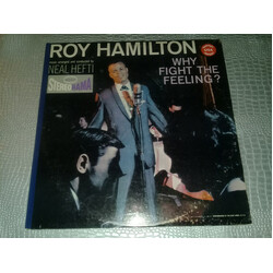Roy Hamilton (5) / Neal Hefti Why Fight The Feeling? Vinyl LP USED