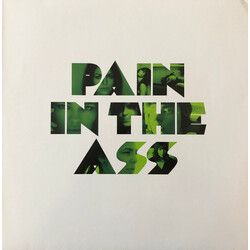 Nina Kraviz Pain In The Ass USED VINYL 12INCH 33 S RPM 45 RPM REPRESS