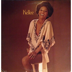 Kellee Patterson Kellee Vinyl LP USED
