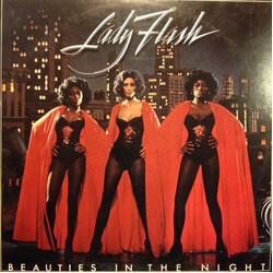 Lady Flash (2) Beauties In The Night Vinyl LP USED