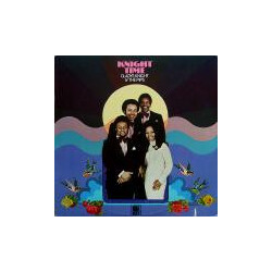 Gladys Knight And The Pips Knight Time Vinyl LP USED