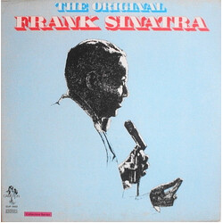 Frank Sinatra The Original Frank Sinatra Vinyl LP USED