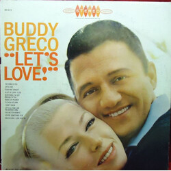 Buddy Greco Let's Love Vinyl LP USED