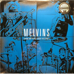 Melvins Live At Third Man Records Vinyl LP USED